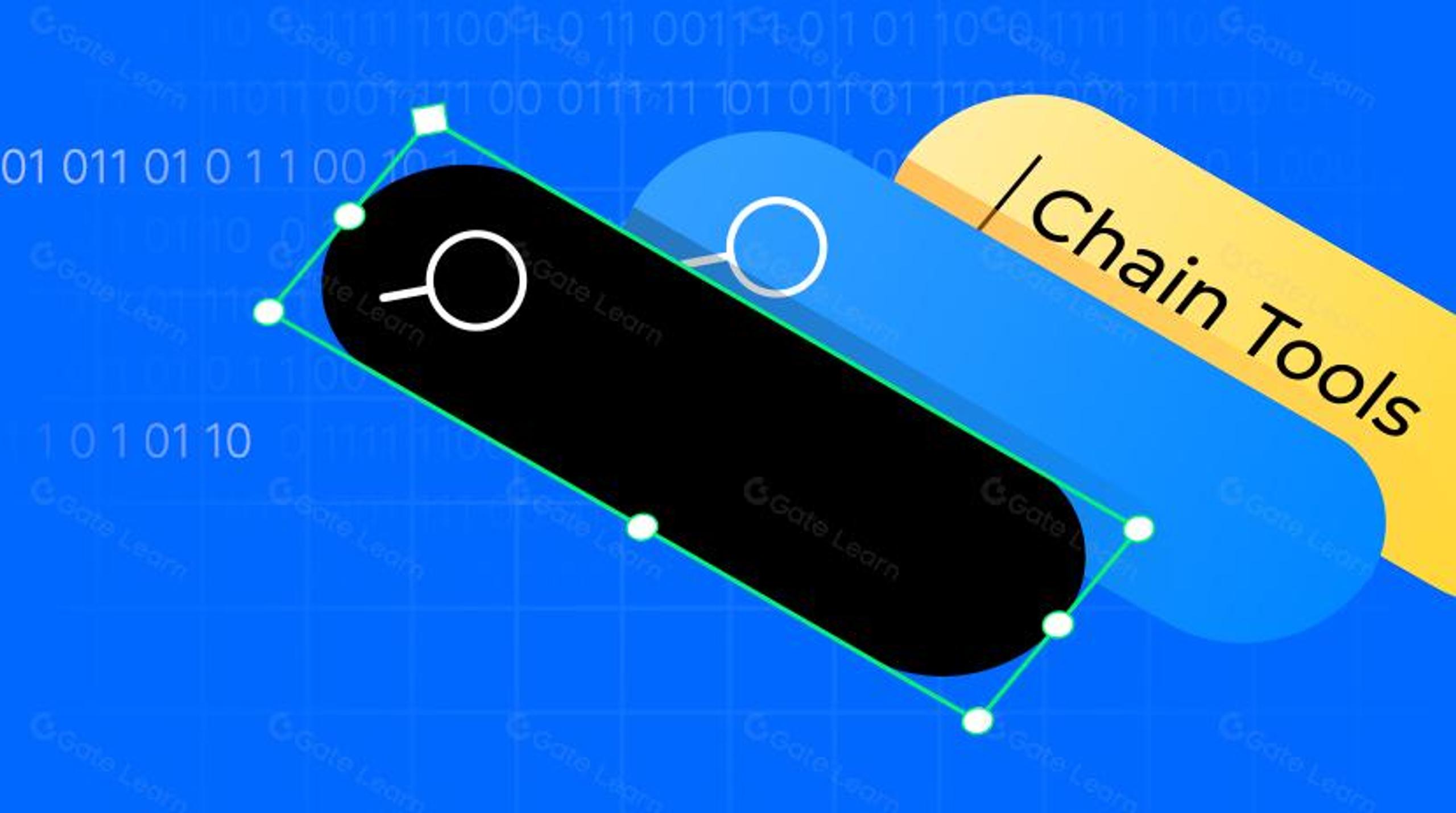 các công cụ on chain trên thị trường