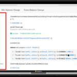 các thông tin hiển thị trong mục overview