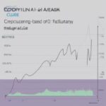 Đường trung bình động giúp xác định xu hướng giá trong giao dịch tiền ảo