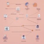 Hình ảnh mô tả cơ chế hoạt động staking bảo mật của Mon Protocol