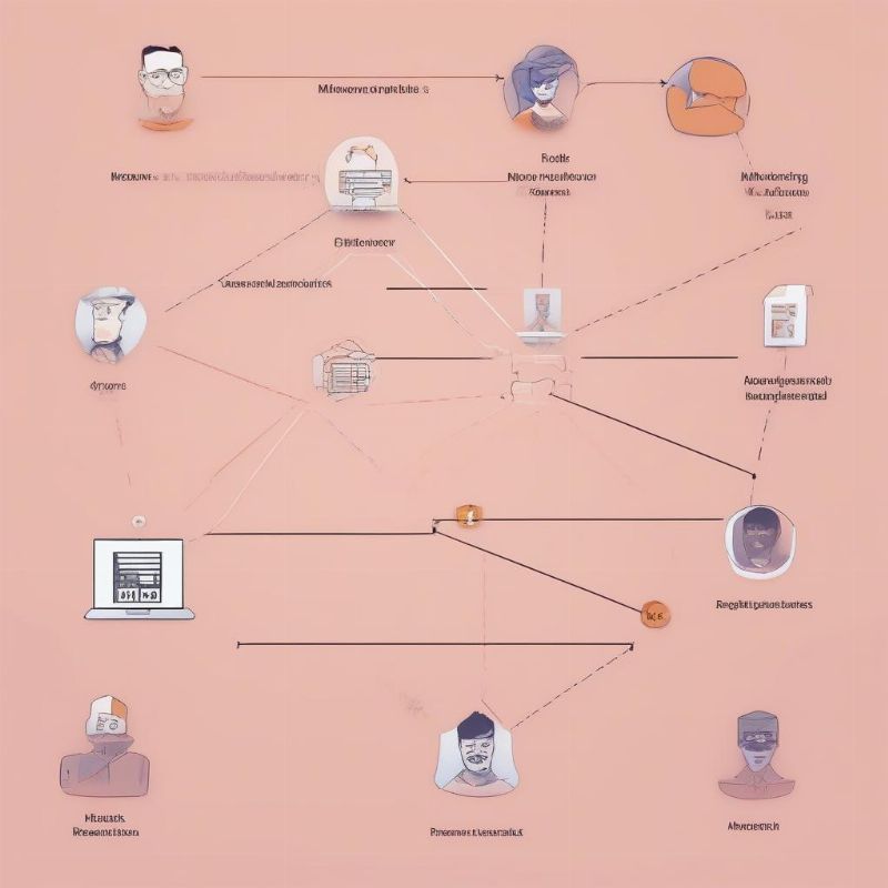 Hình ảnh mô tả cơ chế hoạt động staking bảo mật của Mon Protocol