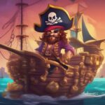 Những yếu tố độc đáo của Pirate Nation và cơ chế NFT trong game