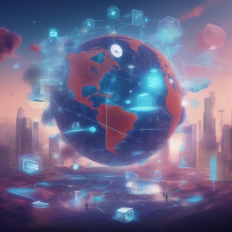 Puffverse một ví dụ tuyệt vời về sự phát triển của vũ trụ ảo (metaverse) kết hợp với tiền ảo
