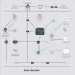 Sharding và kiến trúc của QuarkChain trong việc tối ưu hóa khả năng mở rộng