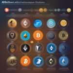 Sự phát triển của các altcoin qua thời gian