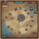 Hành động kinh tế trong game Crabada với cơ chế Play-to-Earn và chiến đấu
