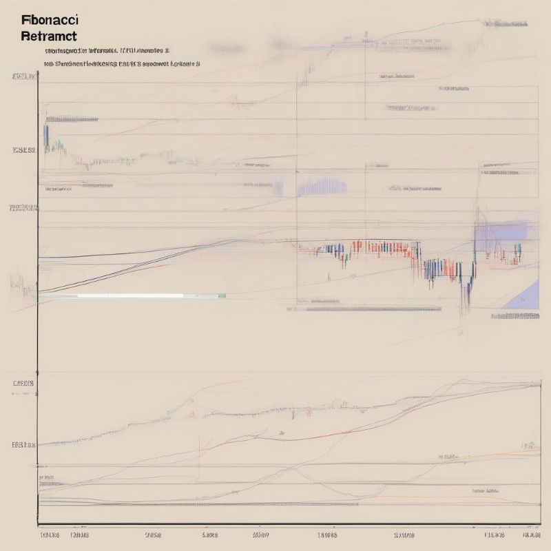 Biểu đồ Fibonacci Retracement trong giao dịch tiền ảo