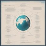 Tokenomics và cấu trúc tài chính của Globe biểu thị giá trị dự trữ và phân bổ trong hệ sinh thái