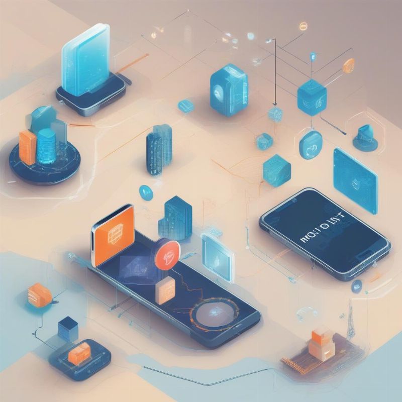 peaq giúp mọi thiết bị kết nối và giao tiếp tự động trong một hệ sinh thái blockchain