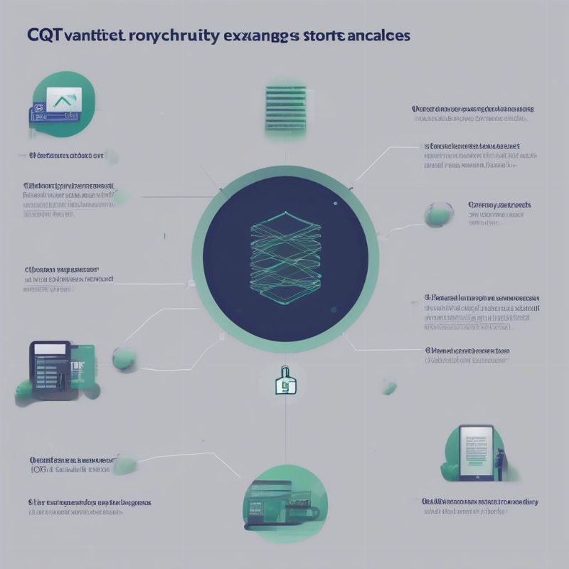 Các bước đầu tư và nắm giữ token Covalent (CQT) qua sàn giao dịch và ví tiền điện tử
