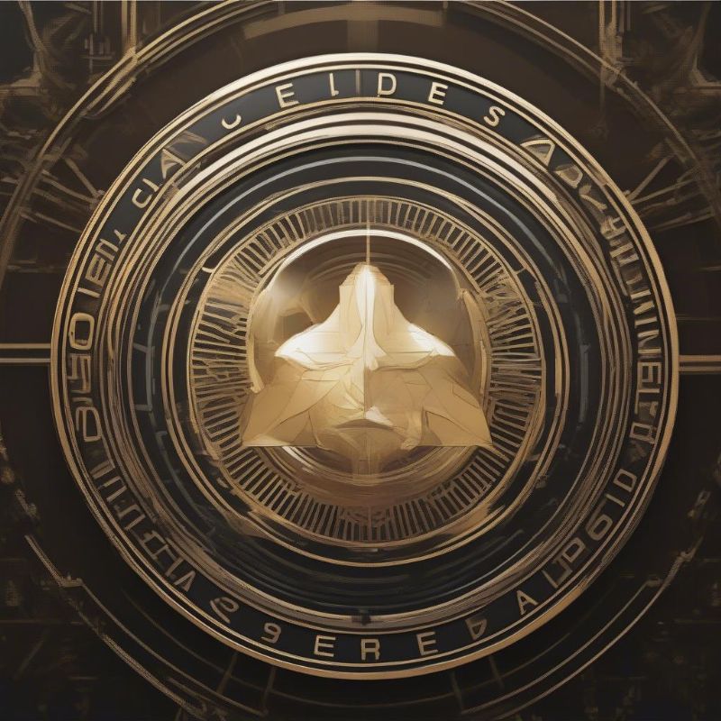 Logo chính thức của SD coin, token chính thức của hệ sinh thái Stader Labs.
