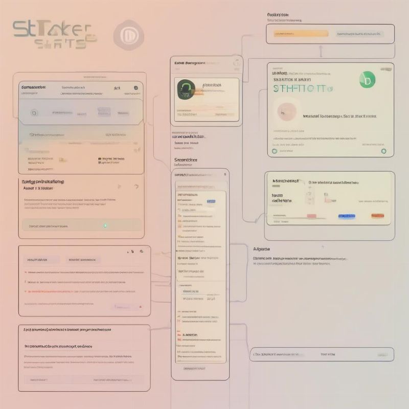 Giao diện staking của Stader Labs giúp người dùng tiết kiệm thời gian và công sức khi tham gia staking.