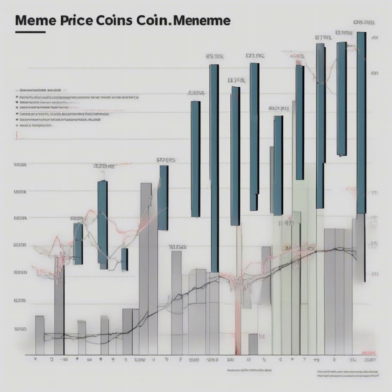Rủi ro khi đầu tư meme coin và biến động giá lớn trong thị trường tiền ảo