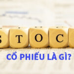 Khái niệm cổ phiếu