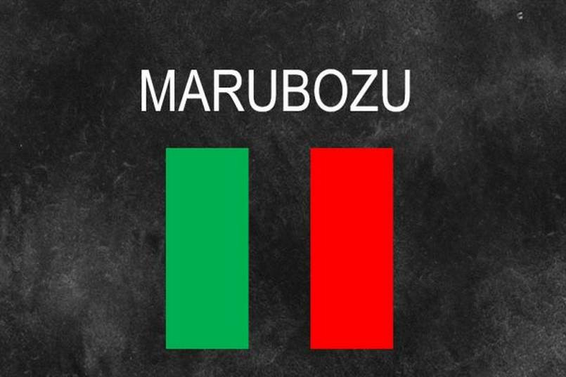 Mô Hình Nến Marubozu Là Gì?