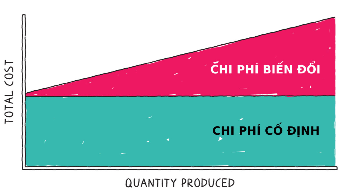 Phân Biệt Chi Phí Biến Đổi Và Chi Phí Cố Định